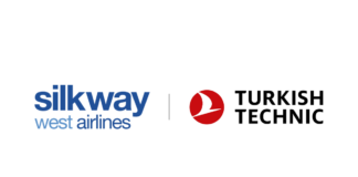 Silk Way West Airlines Partners with Turkish Technic for Enhanced Boeing 777F Fleet Support