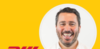 DHL eCommerce announces Stuart Hill as new UK CEO
